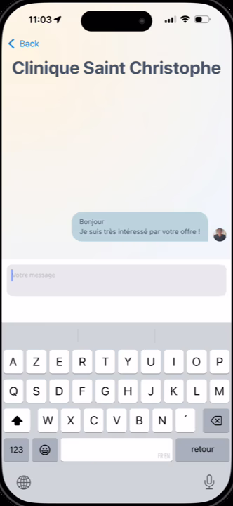 Messagerie