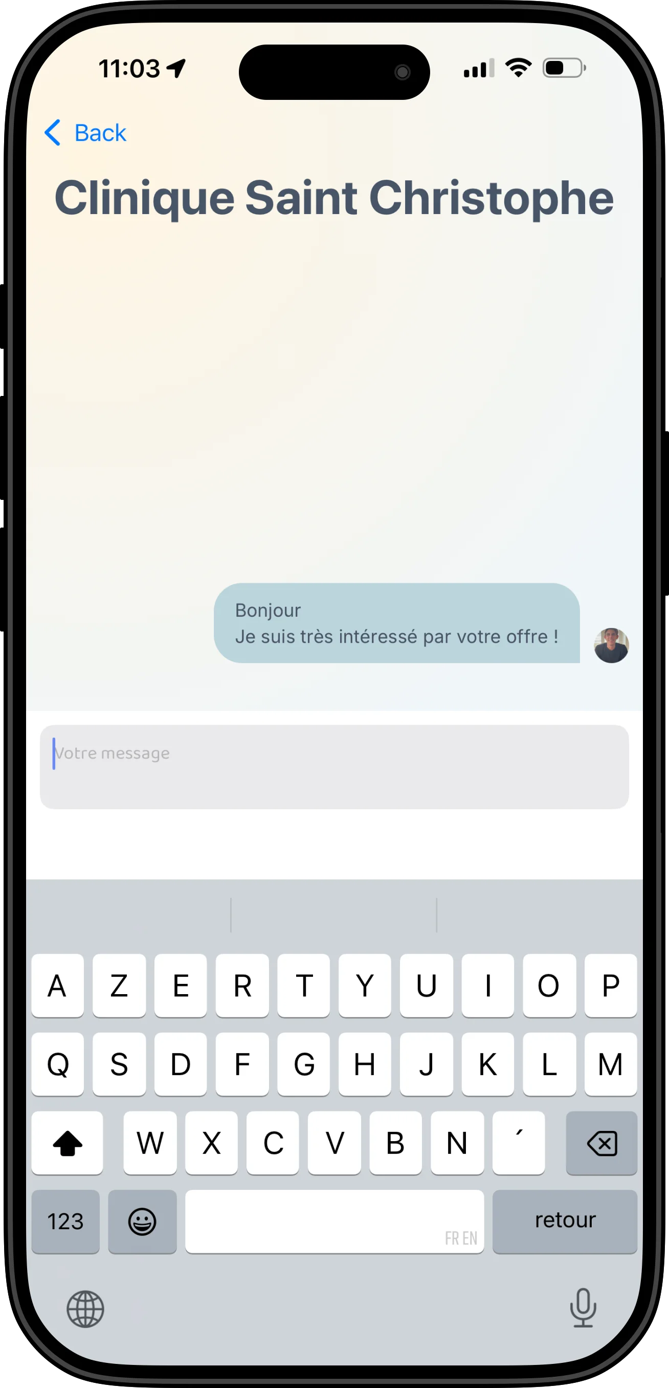 Messagerie
