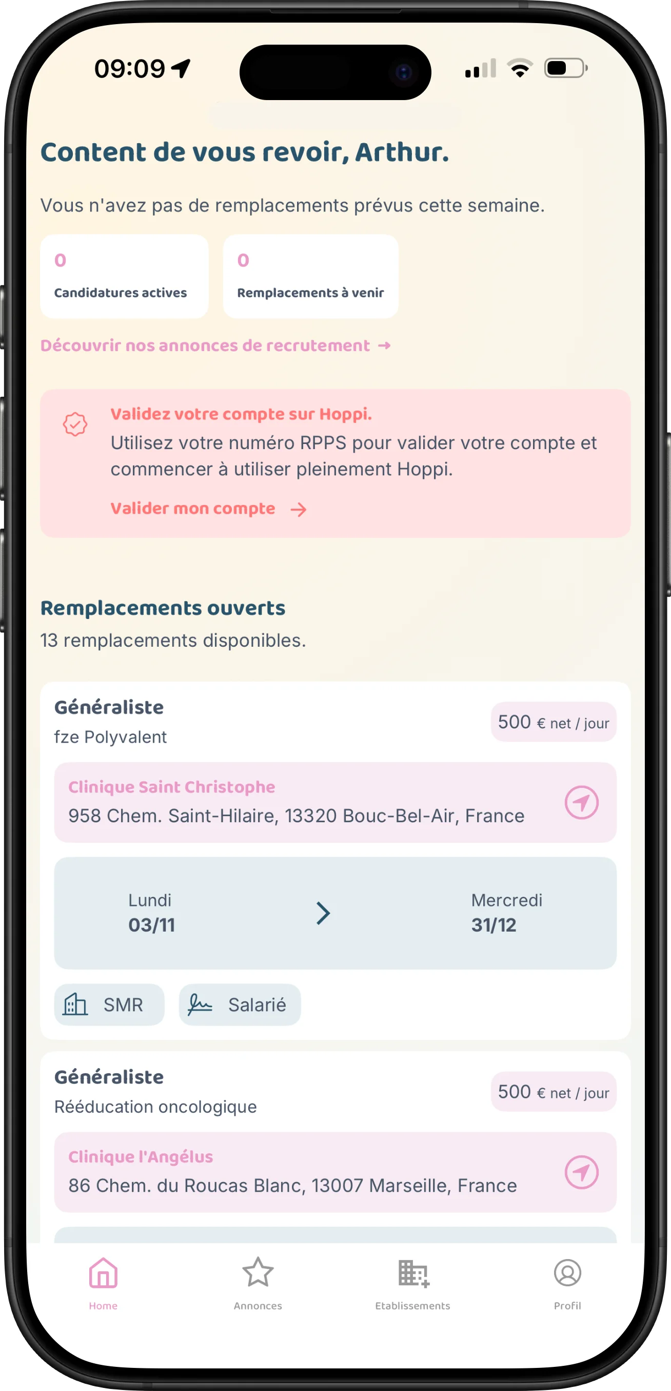 Espace Hoppi